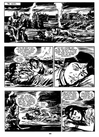 Zagor LUDSP 5 Vitezovi Grala