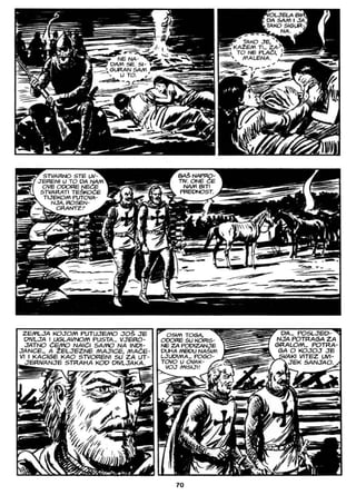 Zagor LUDSP 5 Vitezovi Grala