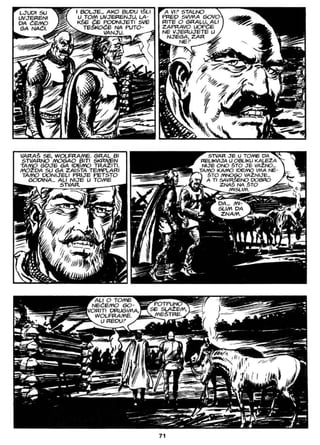 Zagor LUDSP 5 Vitezovi Grala