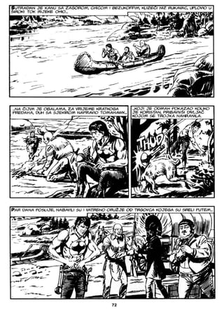 Zagor LUDSP 5 Vitezovi Grala