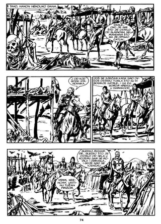 Zagor LUDSP 5 Vitezovi Grala