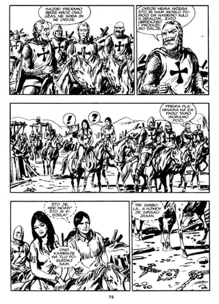 Zagor LUDSP 5 Vitezovi Grala