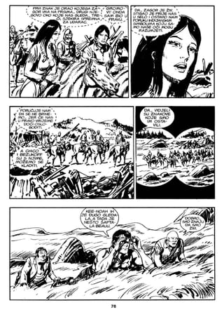 Zagor LUDSP 5 Vitezovi Grala