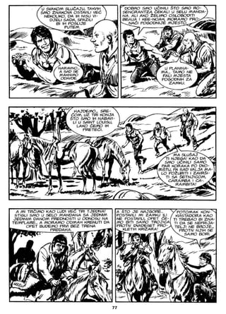 Zagor LUDSP 5 Vitezovi Grala