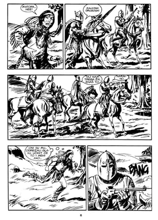 Zagor LUDSP 5 Vitezovi Grala