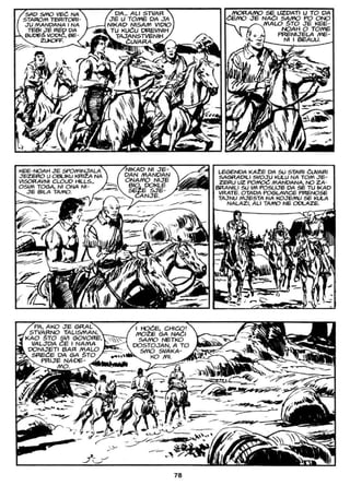 Zagor LUDSP 5 Vitezovi Grala