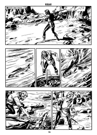 Zagor LUDSP 5 Vitezovi Grala