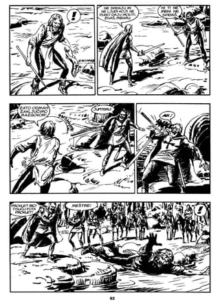 Zagor LUDSP 5 Vitezovi Grala