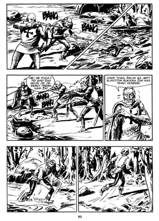 Zagor LUDSP 5 Vitezovi Grala