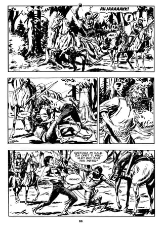 Zagor LUDSP 5 Vitezovi Grala