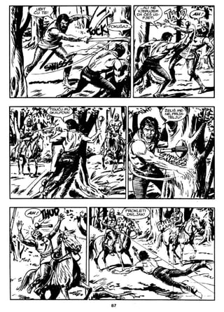 Zagor LUDSP 5 Vitezovi Grala