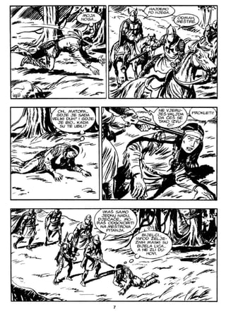 Zagor LUDSP 5 Vitezovi Grala