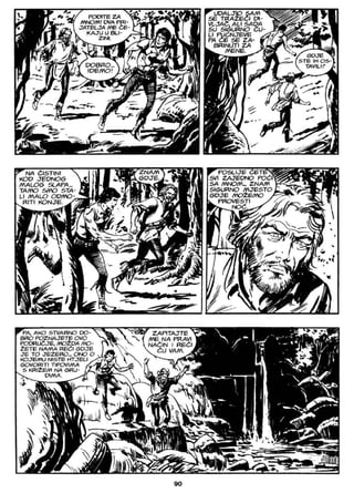 Zagor LUDSP 5 Vitezovi Grala