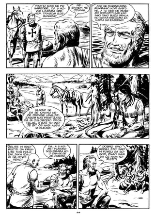 Zagor LUDSP 5 Vitezovi Grala