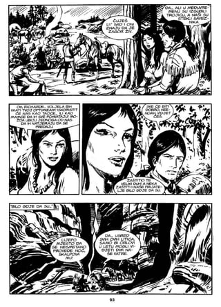 Zagor LUDSP 5 Vitezovi Grala