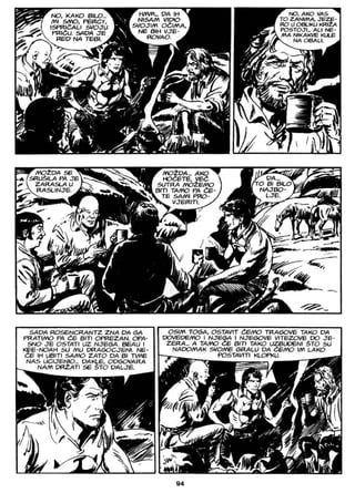 Zagor LUDSP 5 Vitezovi Grala