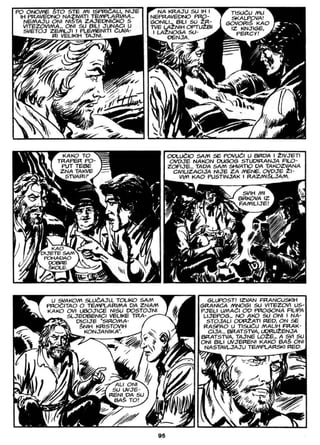 Zagor LUDSP 5 Vitezovi Grala