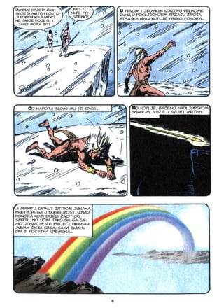 Zagor LUDSP 6 Dugin most