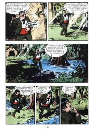 Zagor LUDSP 6 Dugin most