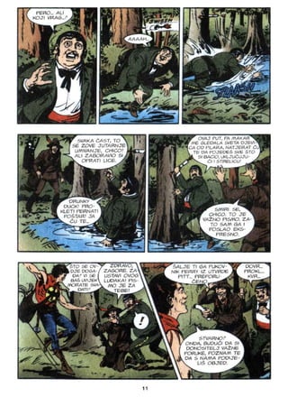 Zagor LUDSP 6 Dugin most