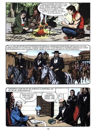 Zagor LUDSP 6 Dugin most