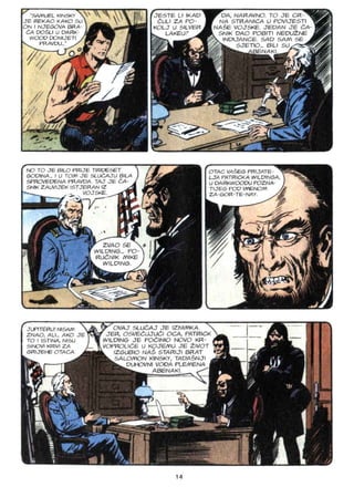 Zagor LUDSP 6 Dugin most