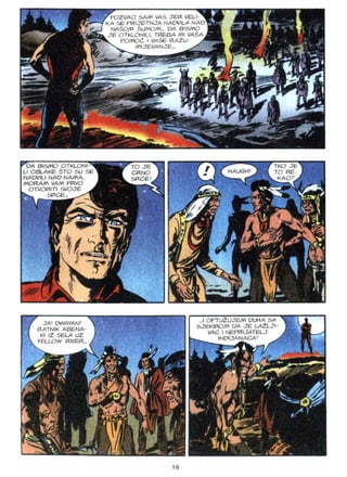 Zagor LUDSP 6 Dugin most