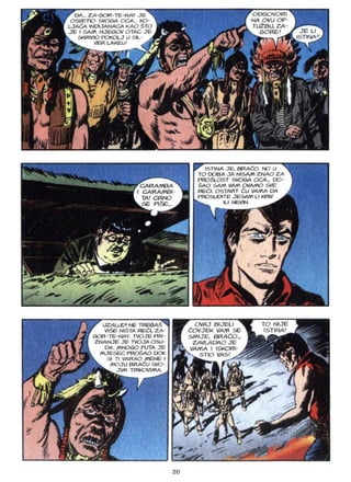 Zagor LUDSP 6 Dugin most