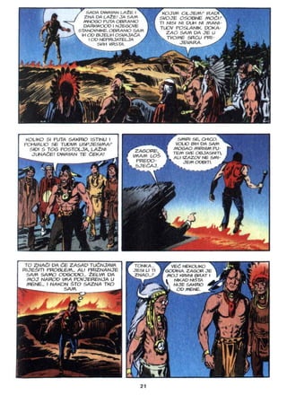 Zagor LUDSP 6 Dugin most