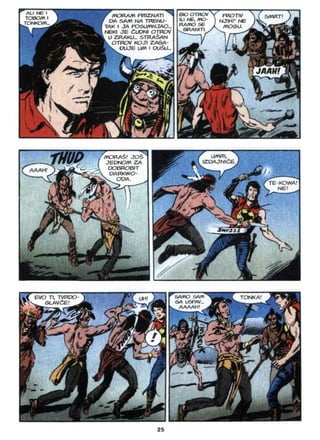 Zagor LUDSP 6 Dugin most