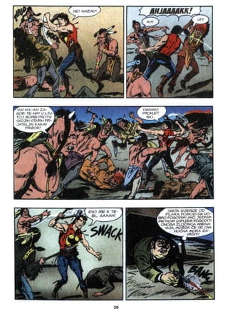 Zagor LUDSP 6 Dugin most