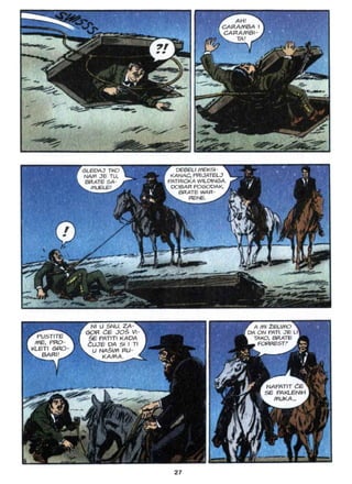 Zagor LUDSP 6 Dugin most