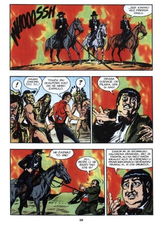 Zagor LUDSP 6 Dugin most