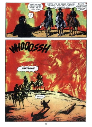 Zagor LUDSP 6 Dugin most