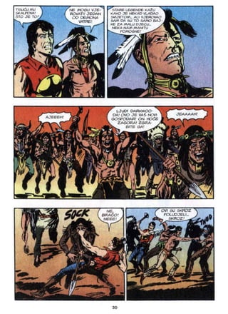 Zagor LUDSP 6 Dugin most