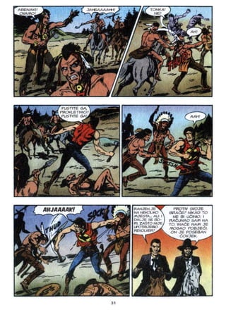 Zagor LUDSP 6 Dugin most