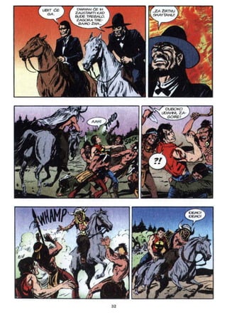 Zagor LUDSP 6 Dugin most