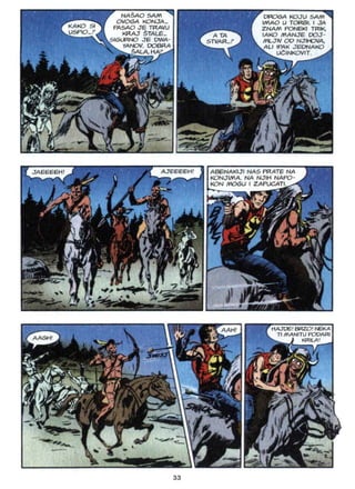 Zagor LUDSP 6 Dugin most