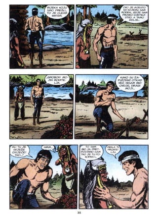 Zagor LUDSP 6 Dugin most