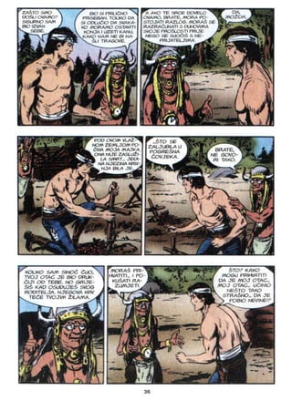 Zagor LUDSP 6 Dugin most