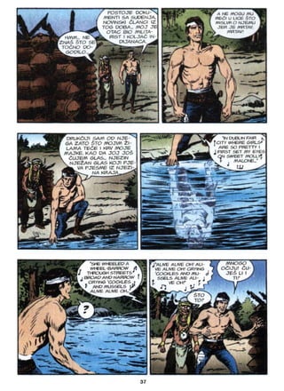 Zagor LUDSP 6 Dugin most