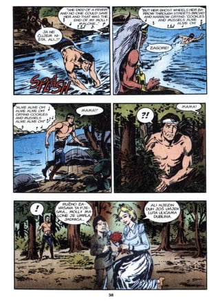 Zagor LUDSP 6 Dugin most