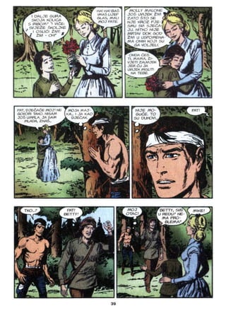 Zagor LUDSP 6 Dugin most