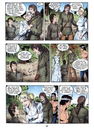 Zagor LUDSP 6 Dugin most