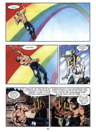 Zagor LUDSP 6 Dugin most