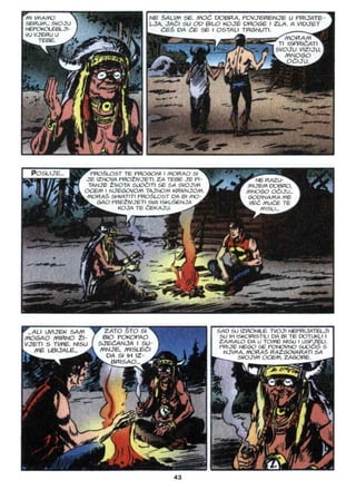 Zagor LUDSP 6 Dugin most