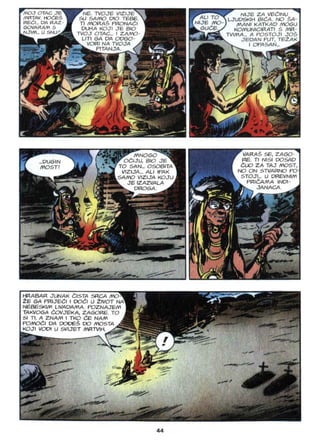 Zagor LUDSP 6 Dugin most