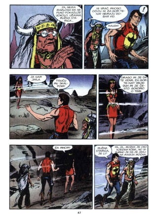 Zagor LUDSP 6 Dugin most