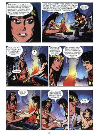 Zagor LUDSP 6 Dugin most