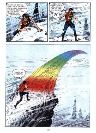 Zagor LUDSP 6 Dugin most